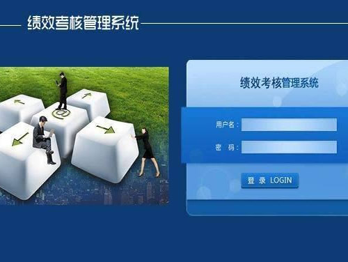 吉林杉盛績效工資管理系統